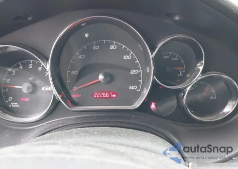 2007 Pontiac G6 Gt z USA, uszkodzony, nr VIN 1G2ZH58N874225447